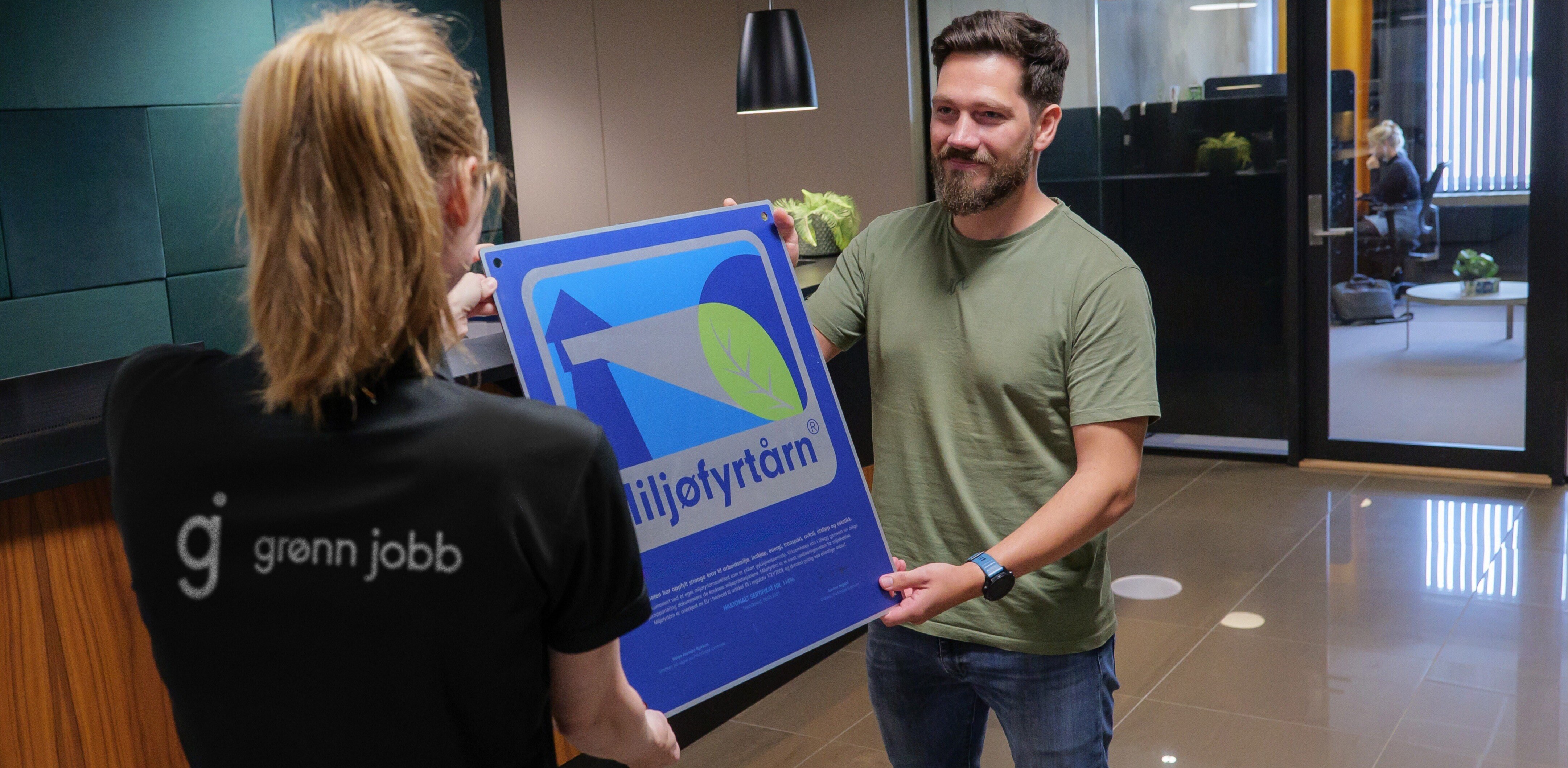 Bli Miljøfyrtårn