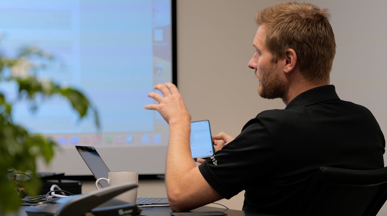 200916-en dag på jobb med oddbjørn-kartlegging-risikovurdering-møte-hms-handlingsplan-oddbjørn hasle-finstad-7