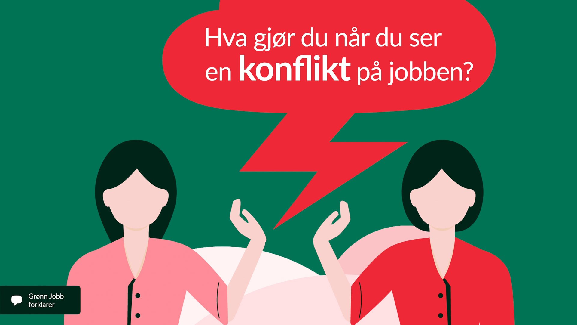 Skjermbilde fra kurset
