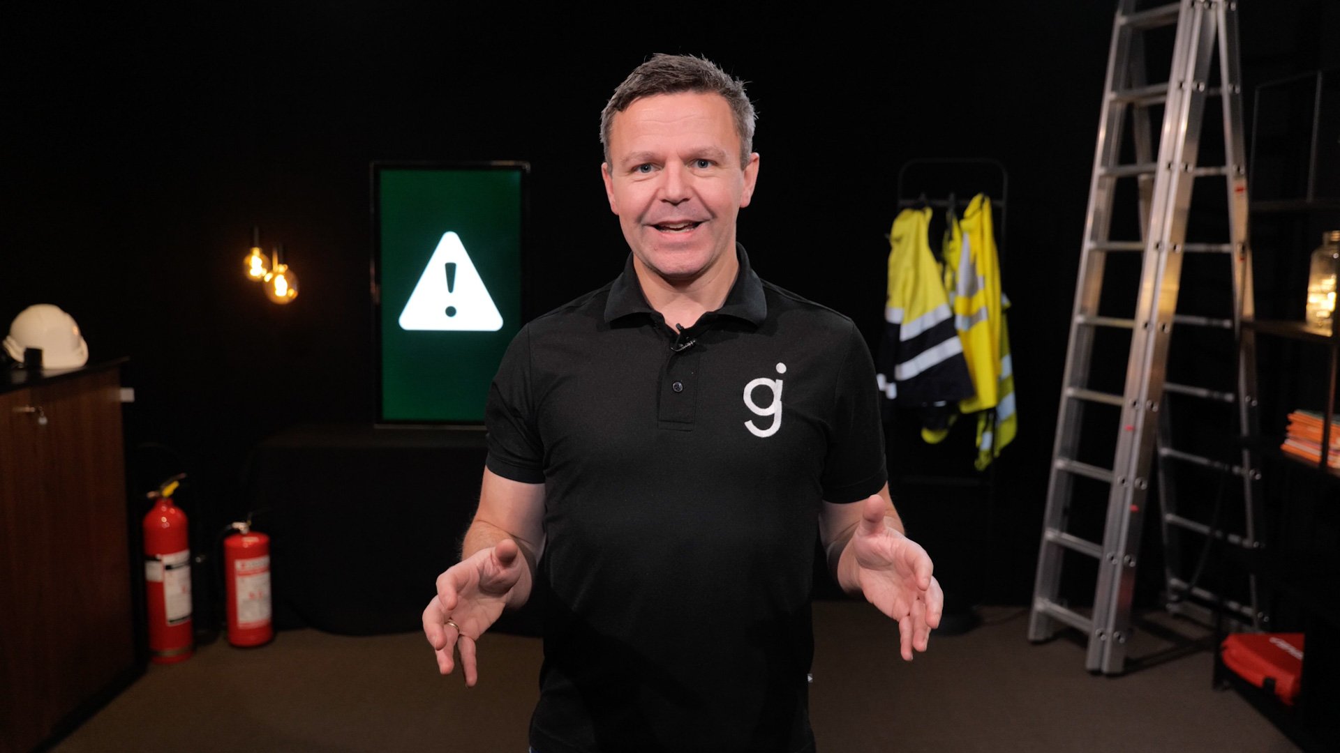 Skjermbilde fra kurset