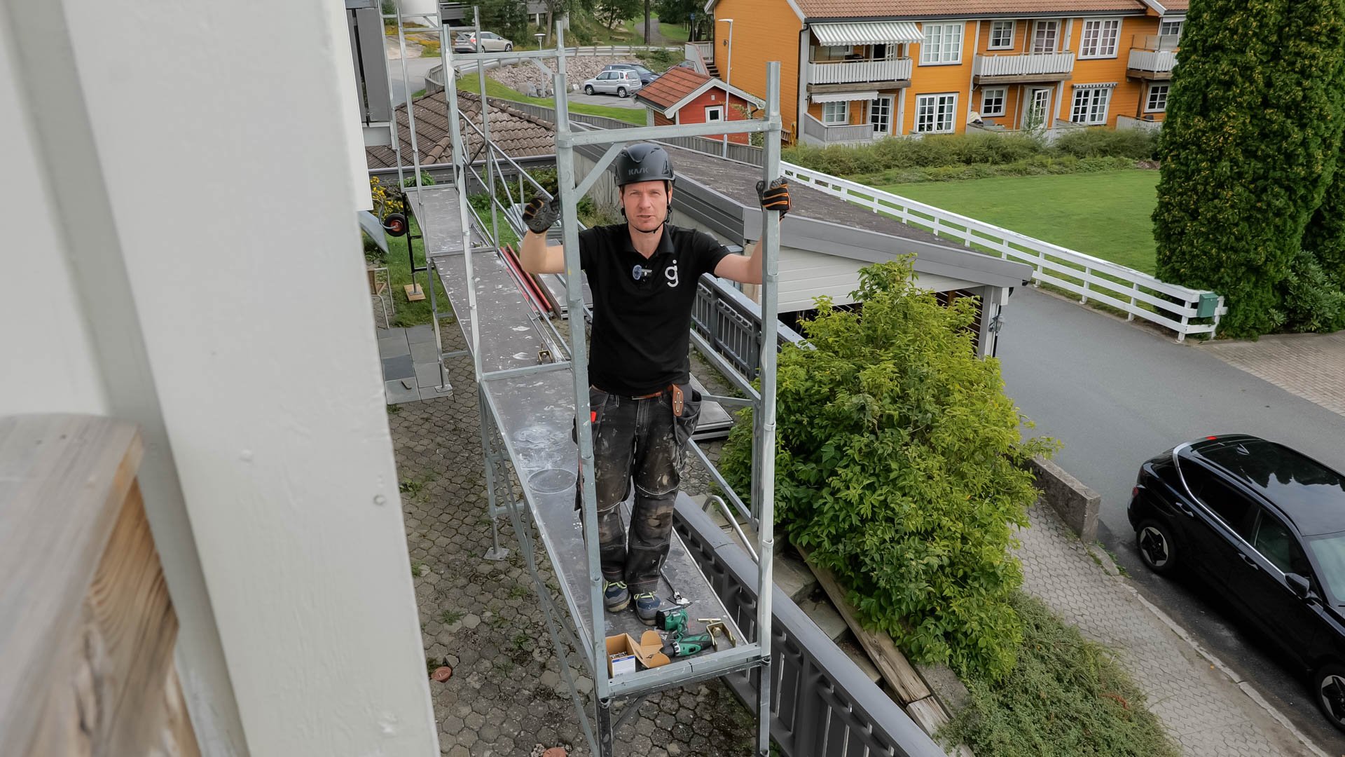 Skjermbilde fra kurset