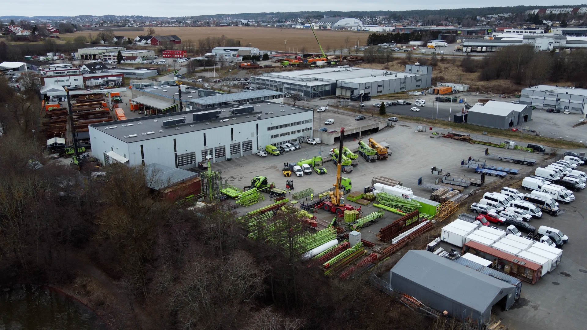 Skjermbilde fra kurset