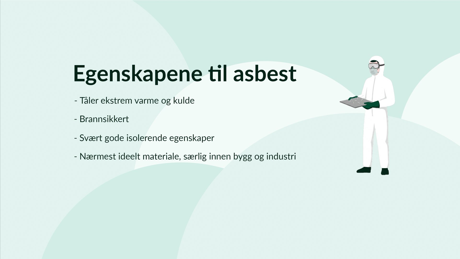 Skjermbilde fra kurset