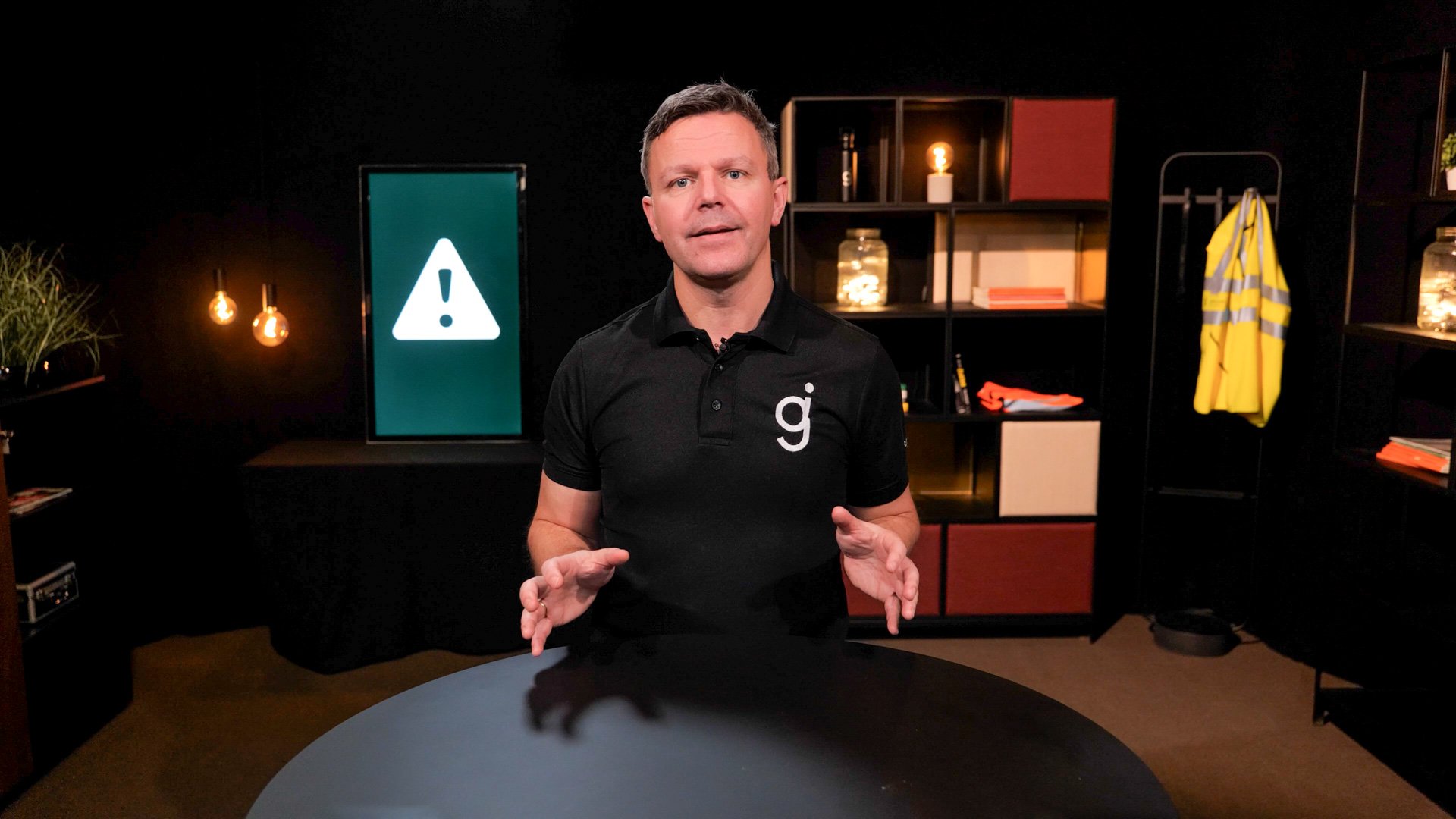 Skjermbilde fra kurset