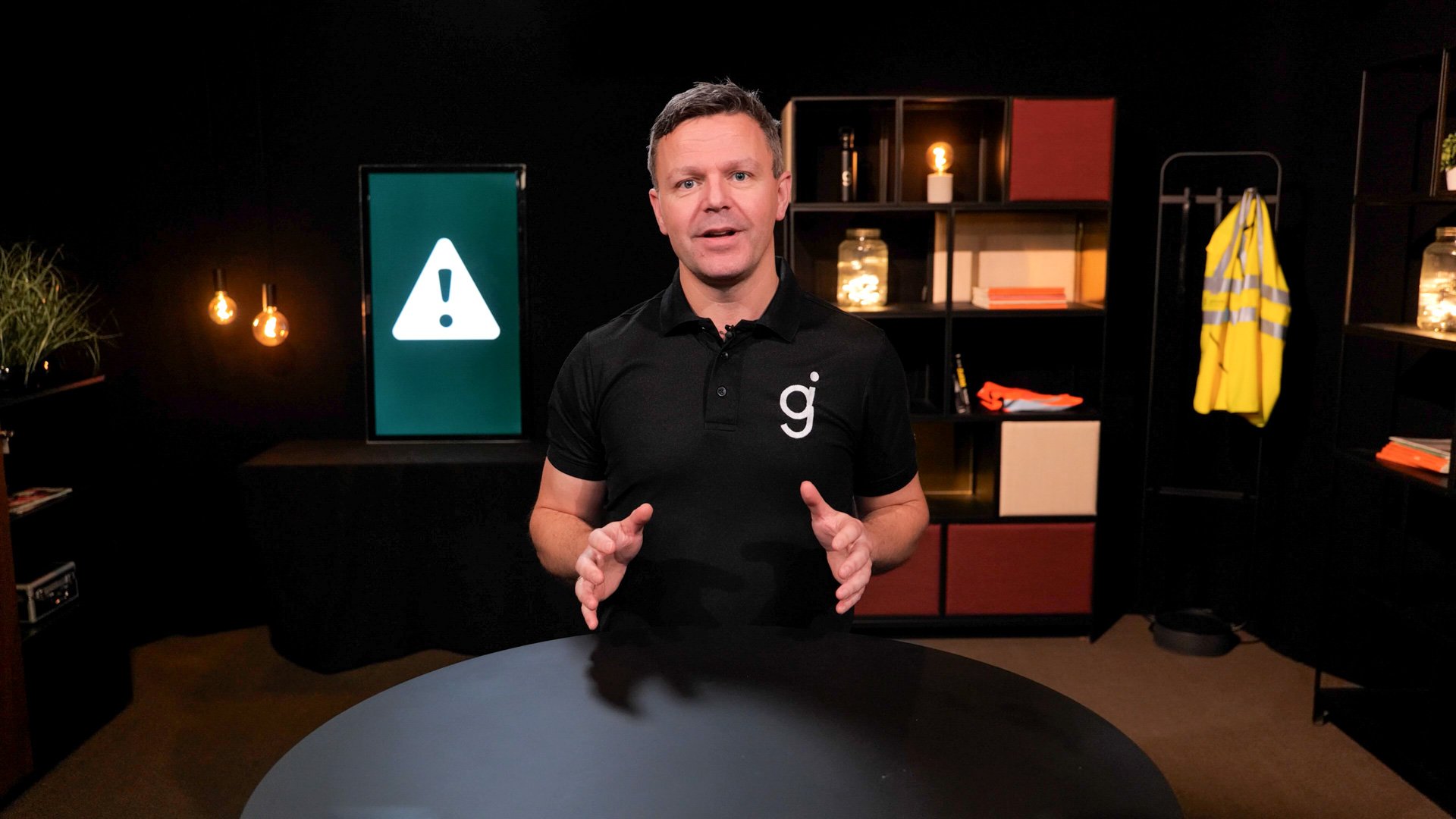 Skjermbilde fra kurset