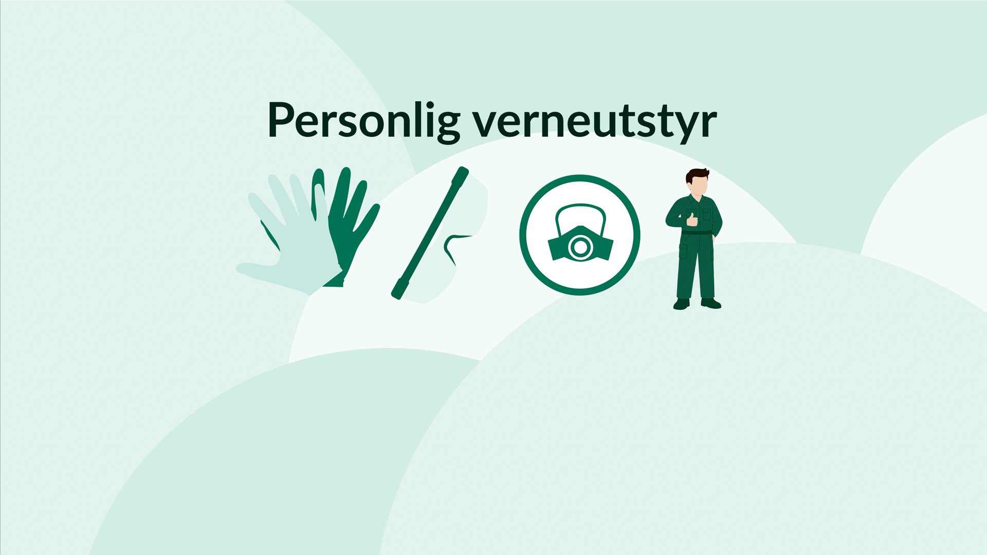 Skjermbilde fra kurset