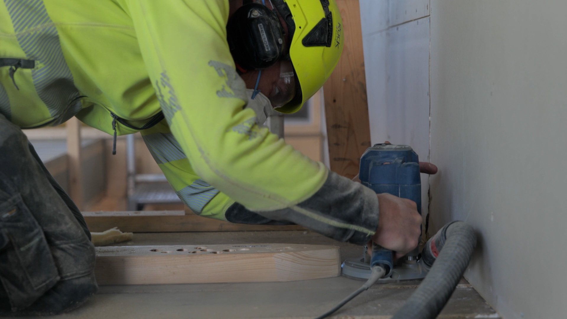 Skjermbilde fra kurset