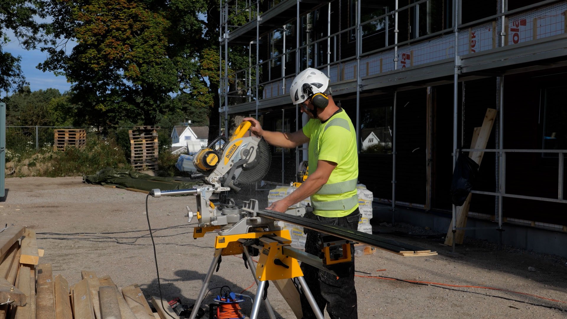 Skjermbilde fra kurset