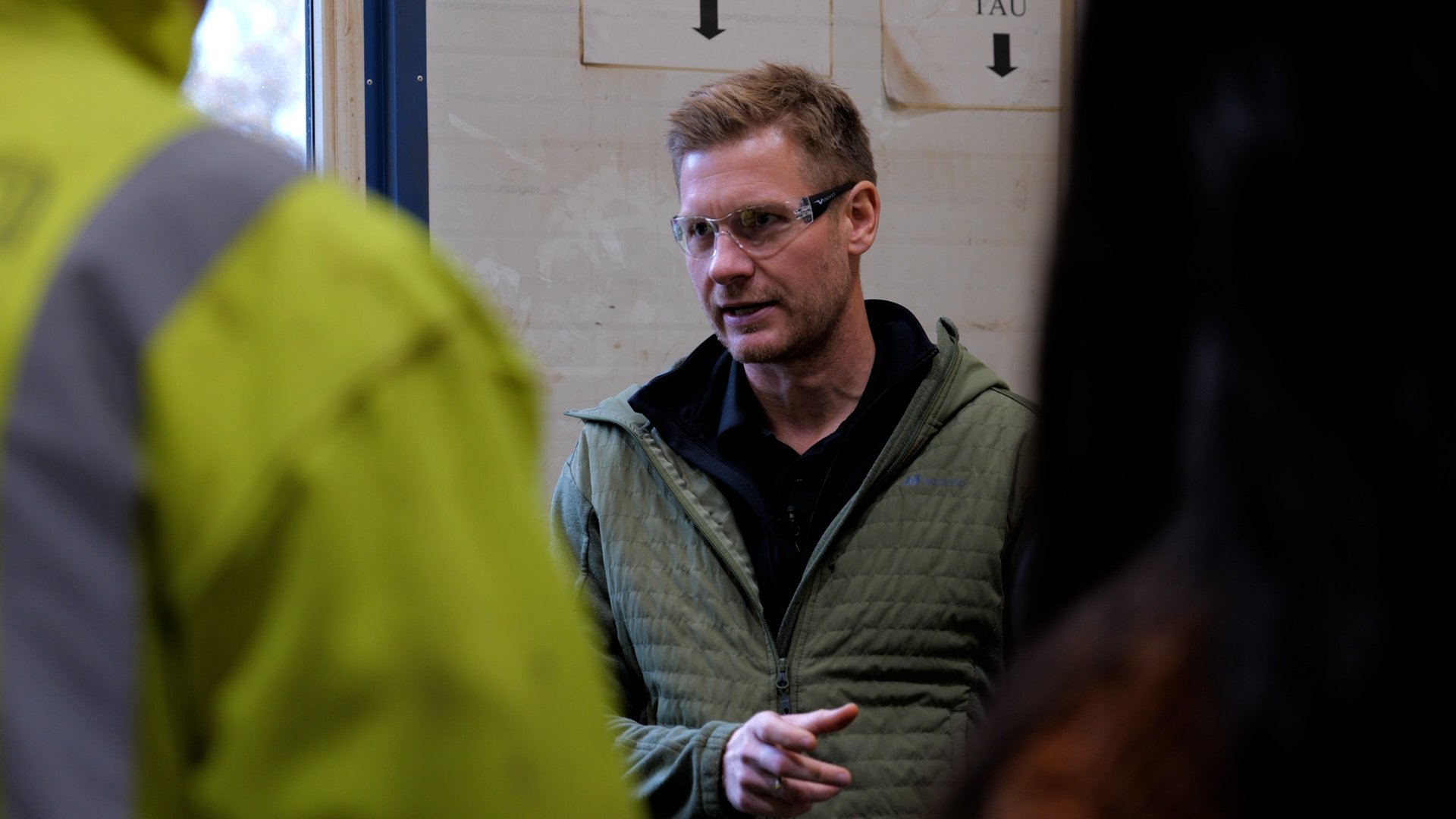 Skjermbilde fra kurset