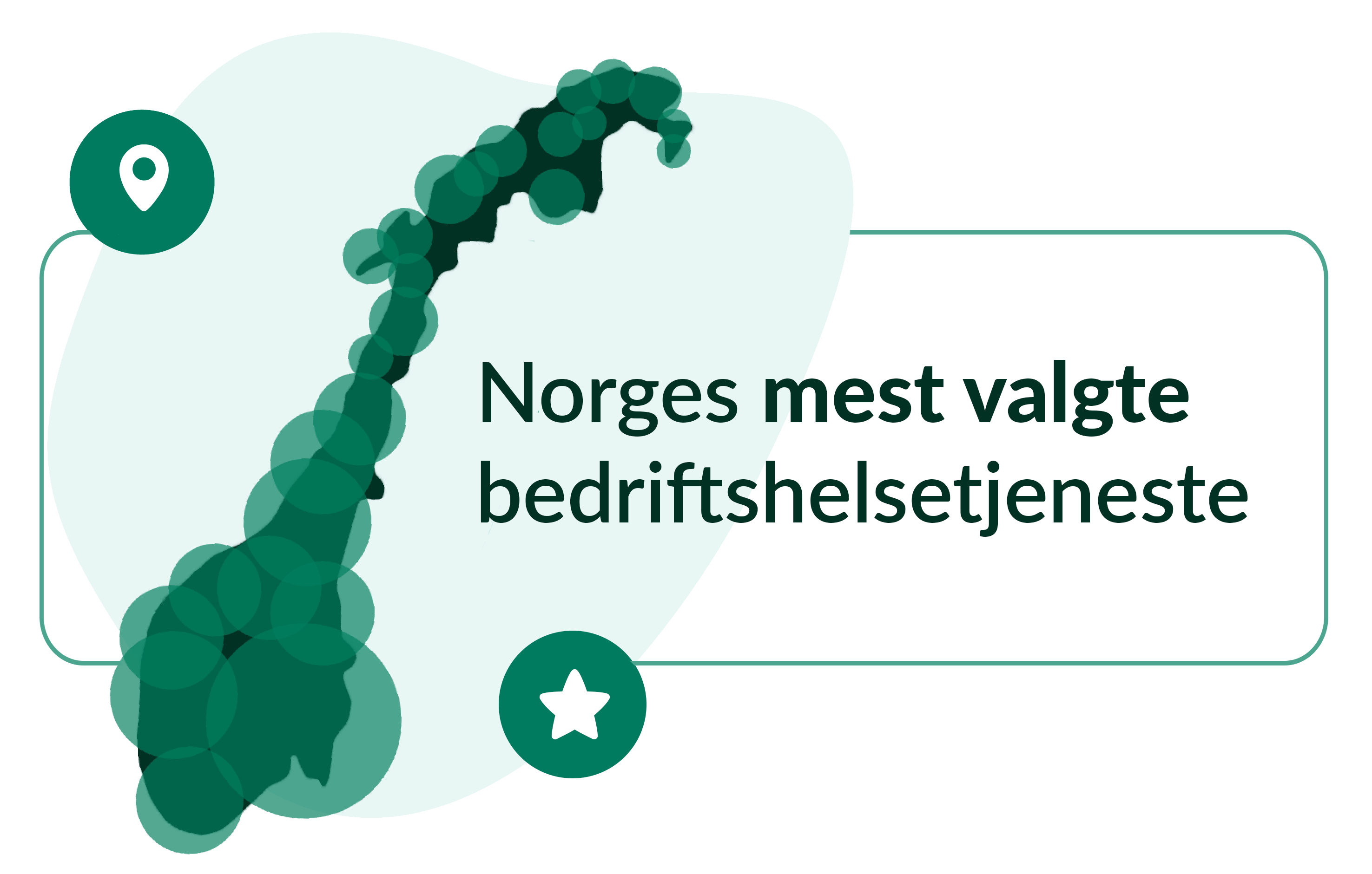 Grønn Jobb – Norges mest valgte bedriftshelsetjeneste