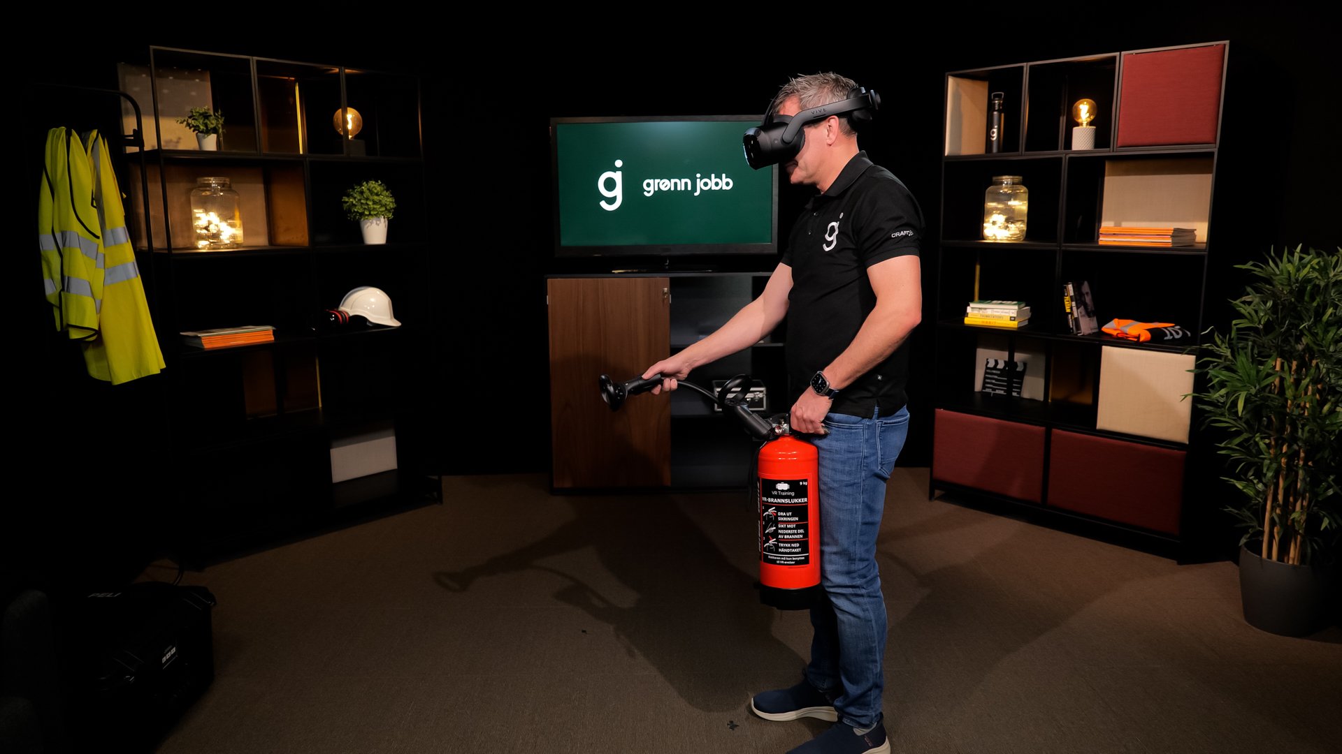 Skjermbilde fra kurset