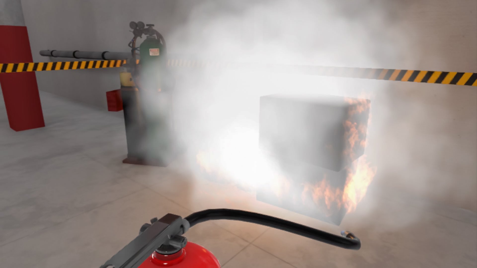 Skjermbilde fra kurset