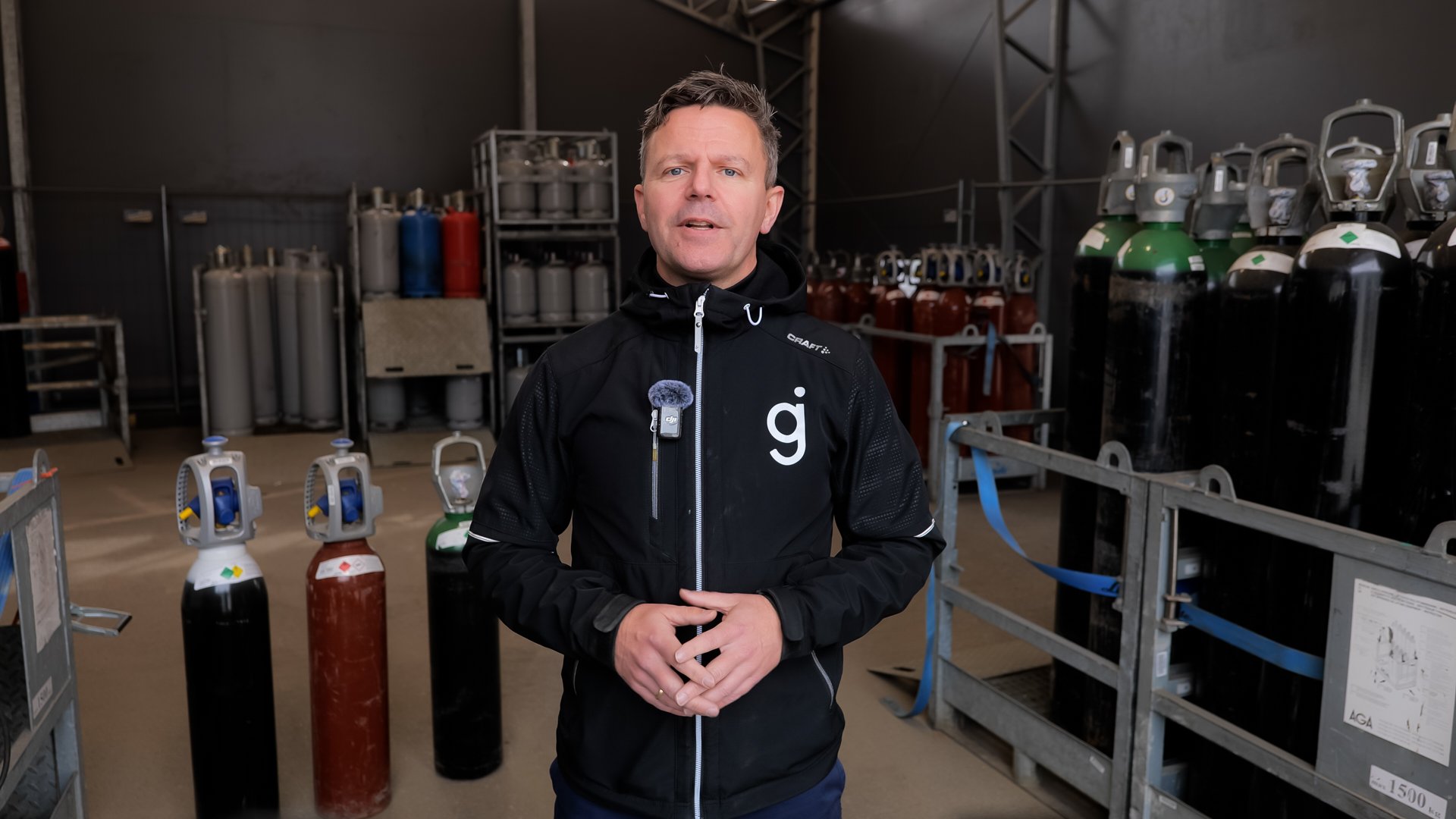 Skjermbilde fra kurset