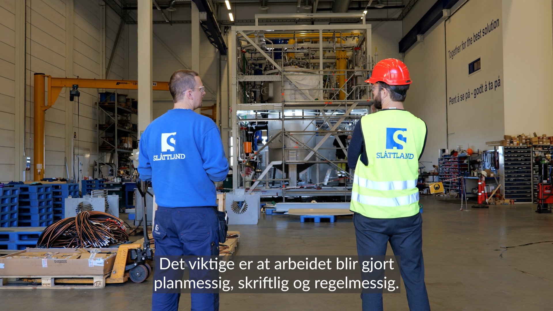 Skjermbilde fra kurs i risikovurdering
