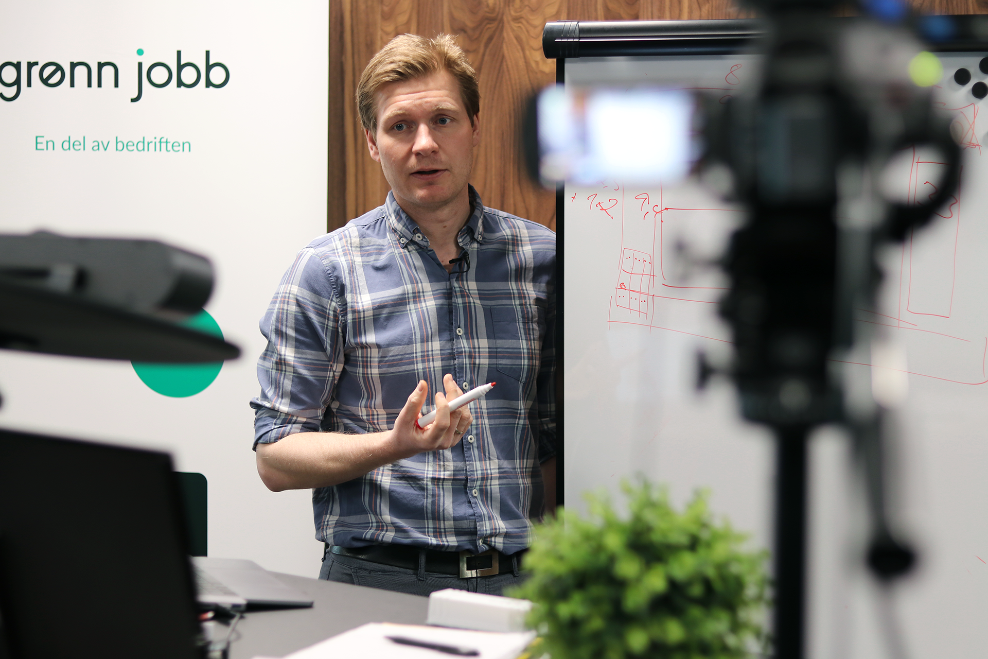 Oddbjørn Webinar - Stillas 2 Oddbjørn Webinar - Stillas 2